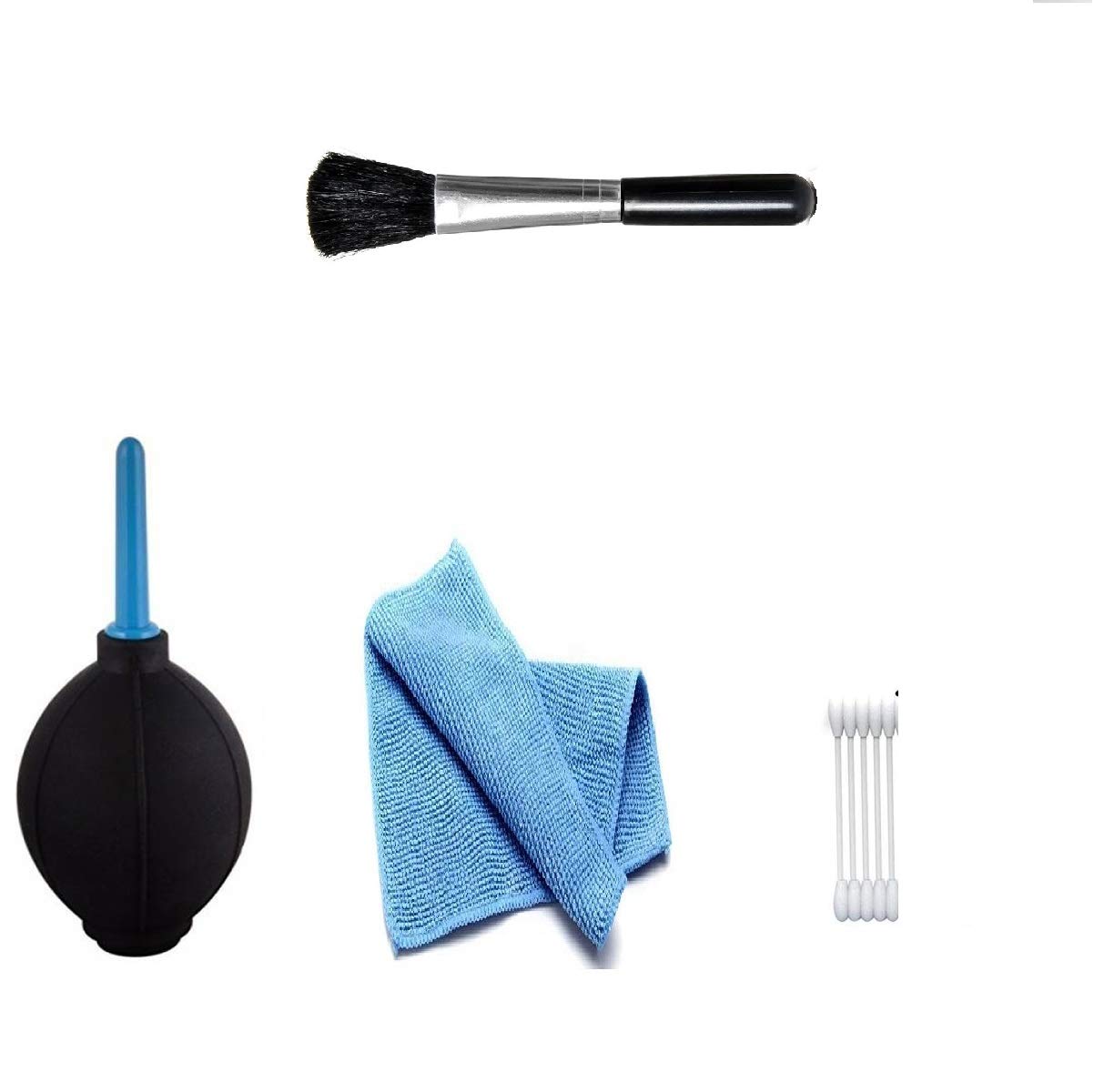 FND 5 in 1 Cleaning kit for Camera, Lense, Binoculars, Laptop, Desktop, Mobile Phone and All Electronics Items (B08BQ7D6HR) Amazon Price History, Amazon Price Tracker