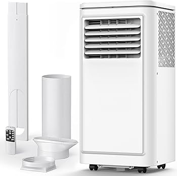 Amazon | Joy Pebble スポットクーラー 3kW 10-13畳対応 工事不要 移動