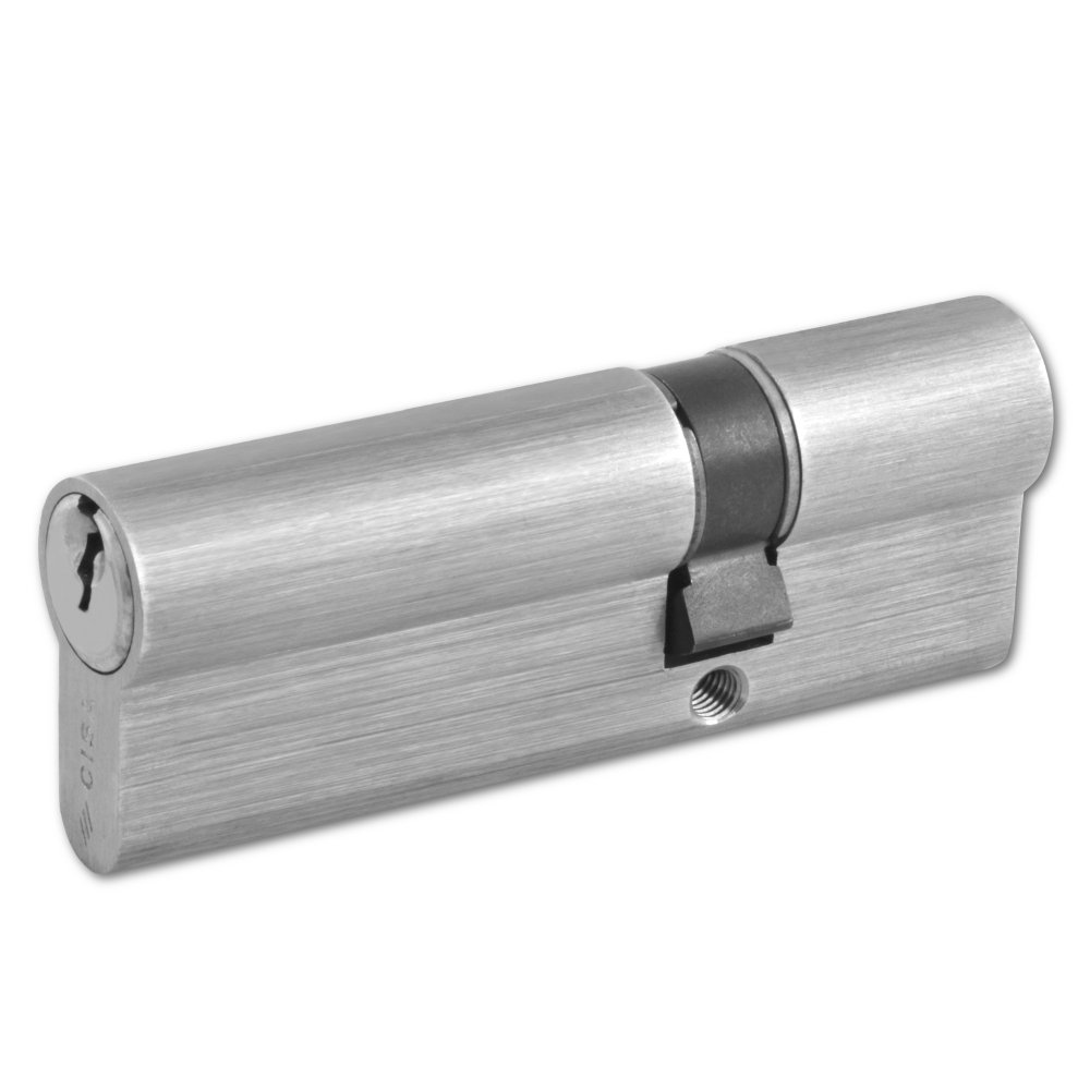 CISA C2000 Euro Double Cylinder - 80mm 30/50 (25/10/45) KD NP