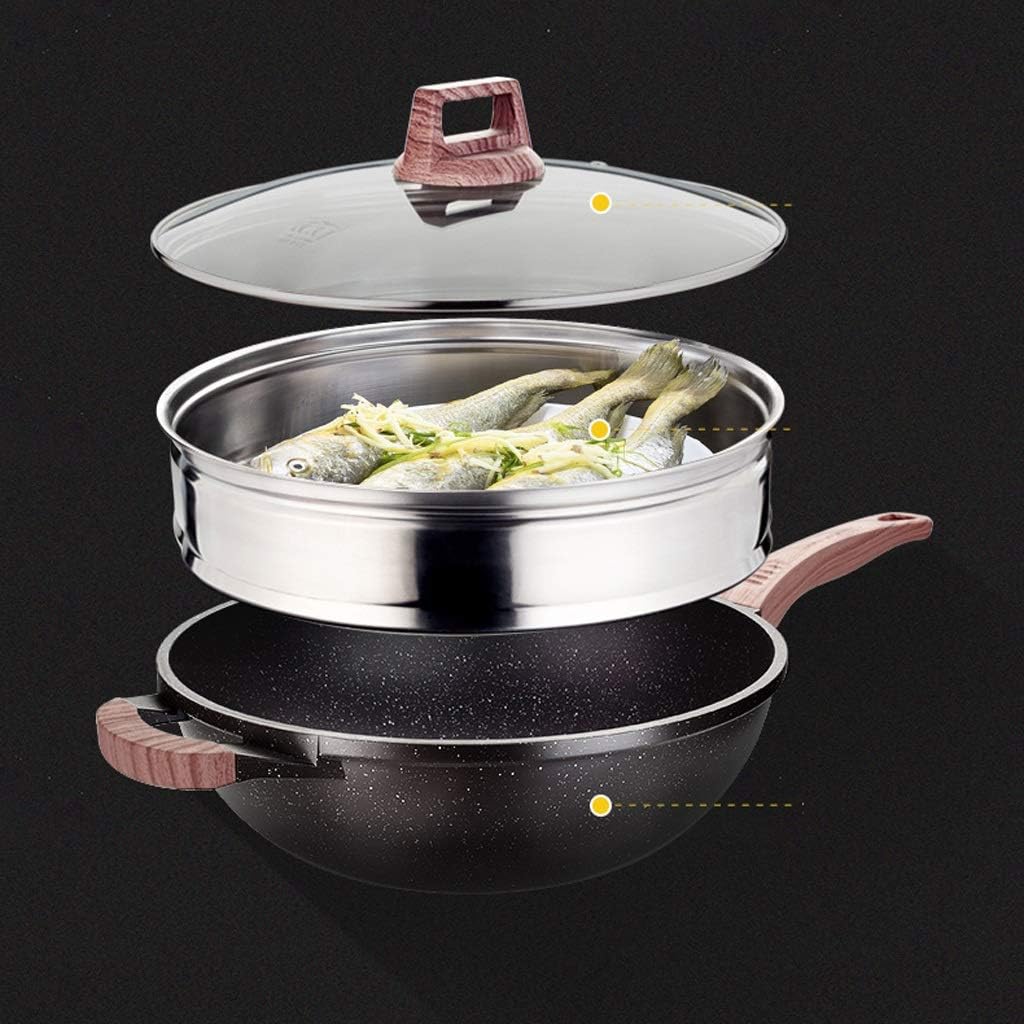 唐銅鬼面風炉釜 畠春斎造 共箱（真塗敷板 底土器 前土器)付 唐銅鬼面