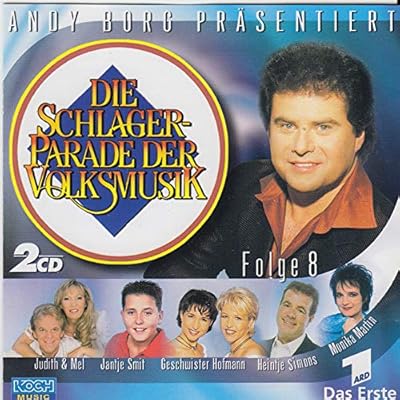 SchIagerparade der VoIksmusik