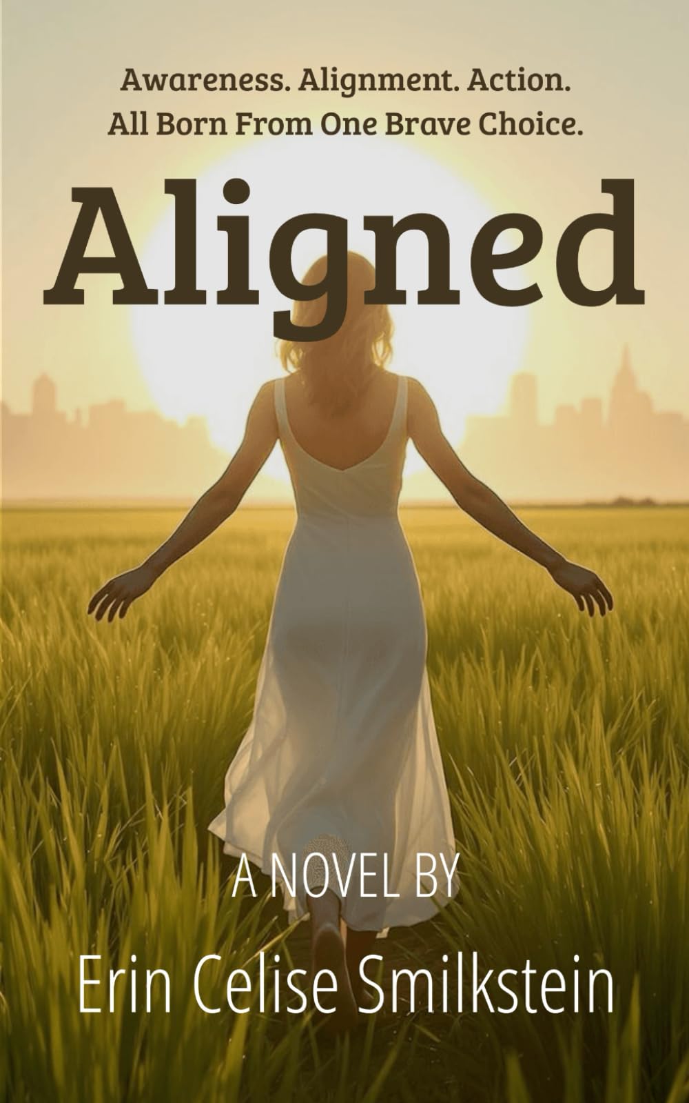 Aligned: A Visionary Novel of Spiritual Awakening and Personal Transformation