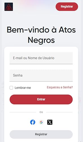Atos Negros OIF