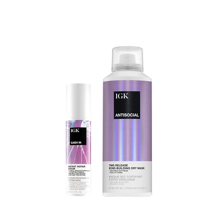 Bond-Building Repair Set | Vegan