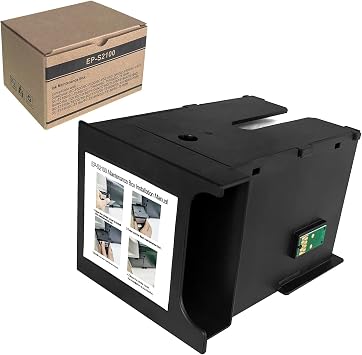 F570 S2100 C13S210057 SC13MB Maintenance Box Replacement for SureColor SC-F531 SC-F560 SC-F570 SC-F571 SC-T2100 T2170 T3170 T3170M T3170X T5130 T5160 T5170 T5170 Printer