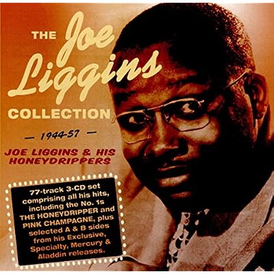 The Joe Liggins Collection 1944-57