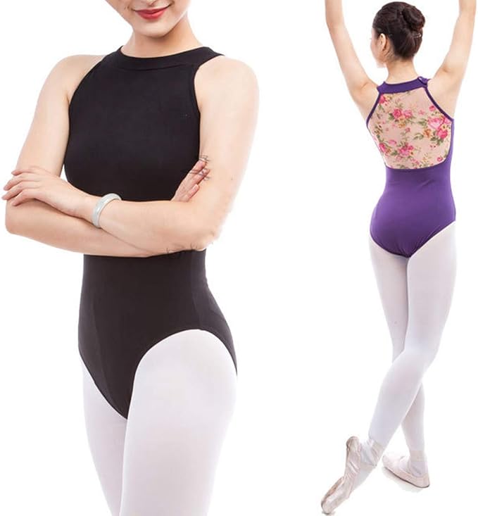 leotard costume
