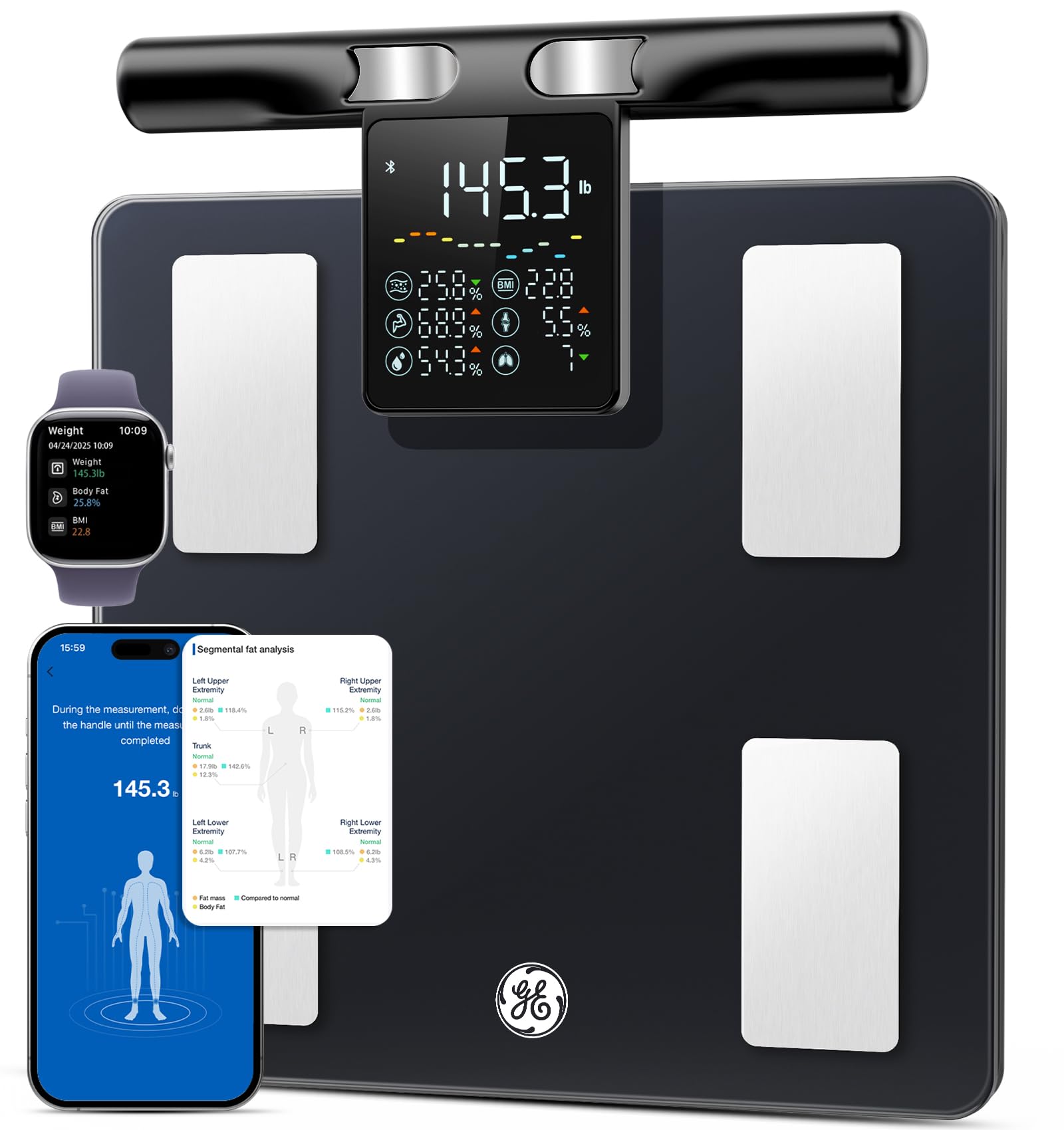 GE Smart Scale