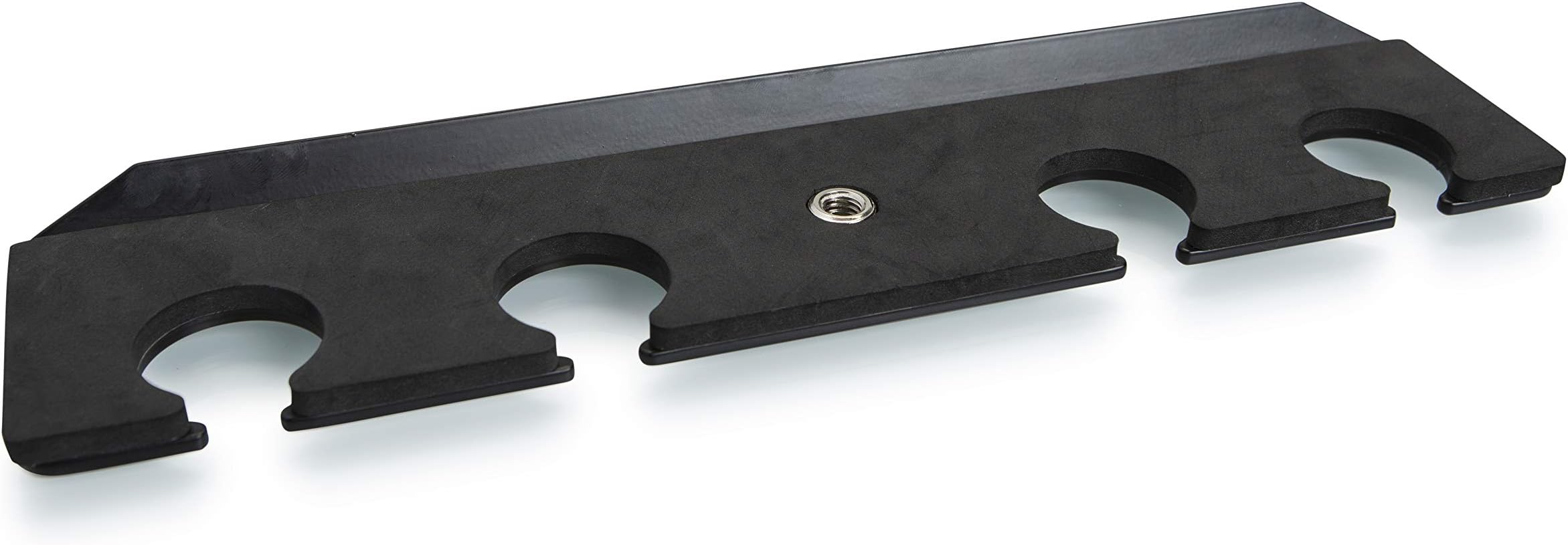 Gator FrameworksMulti Holder Stand Attachment Holdsup to (4) Microphones Wired or Wireless (GFW-MIC-4TRAY)