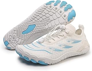 ENEN Barfuss Schuhe Damen,Weicher Boden Barfußschuhe Herren, Schnelltrocknend Barfußschuhe,Wasserschuhe Damen mit Drainageloch,Wasserschuhe für Fitnessstudio und Outdoor-Aktivitäten