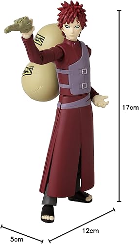 Vista 149 de ANIME HEROES - Naruto Shippuden - Figura de acción de la cuarta gran guerra ninja de Hatake Kakashi All Might,Más allá - Naruto,Más allá