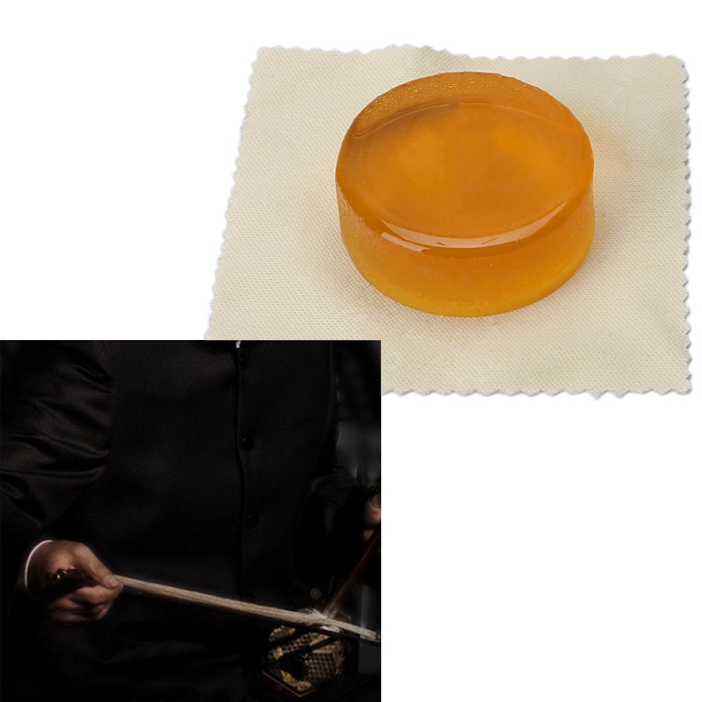 Colophane de qualité supérieure pour violon, alto, violoncelle cordes d'archet musicales