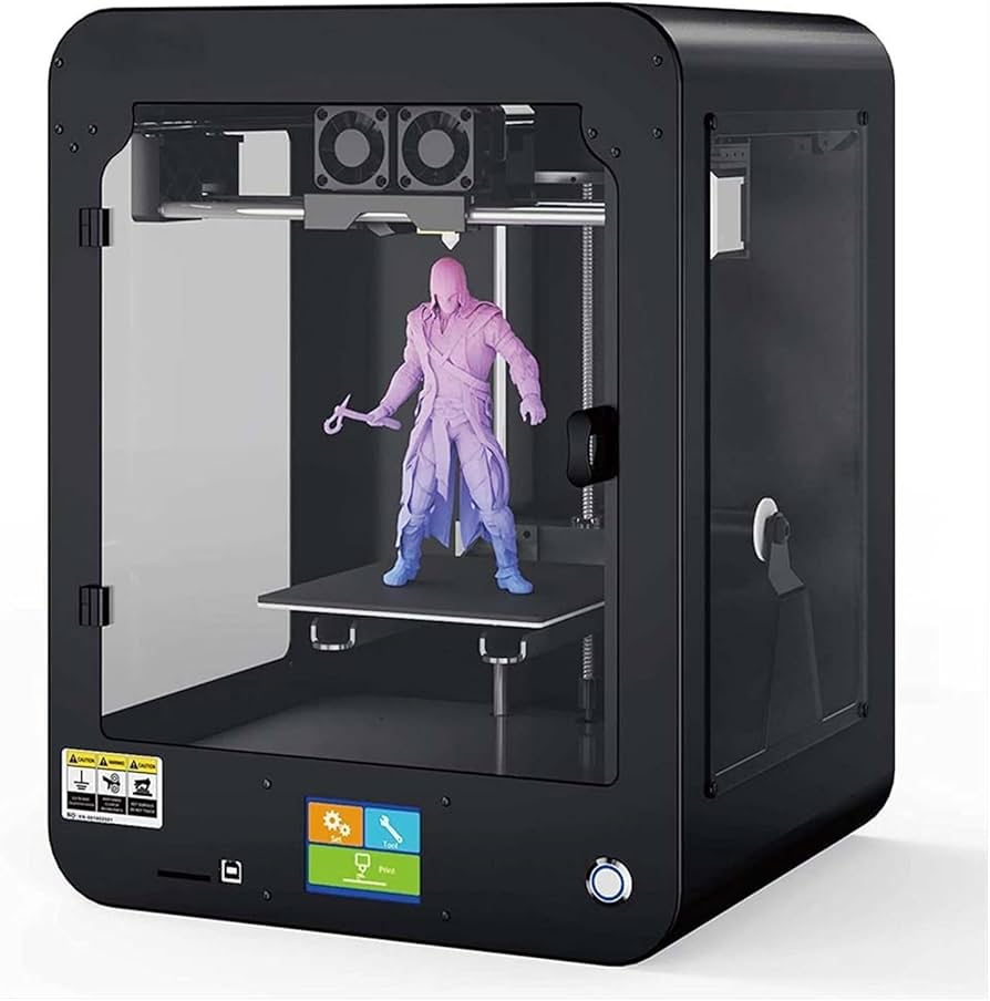 Amazon.co.jp: 3Dプリンター 樹脂 FDM Mini ミニ 3D プリンタ HD