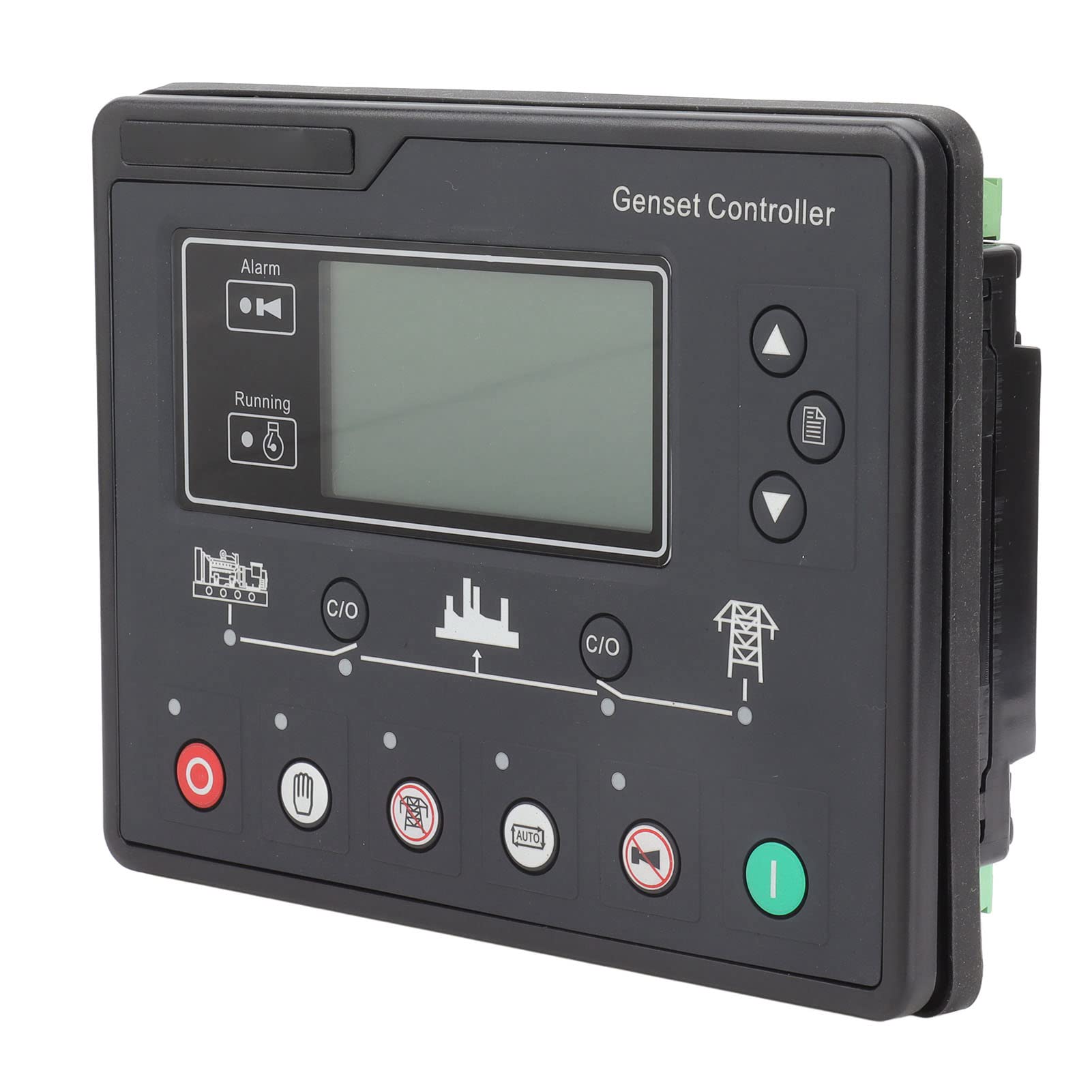 Sterownik generatora DGS7220CAN Moduł automatycznego rozruchu ze zdalnym sterowaniem na ekranie LCD do przemysłowych, komercyjnych systemów zasilania rezerwowego w domu