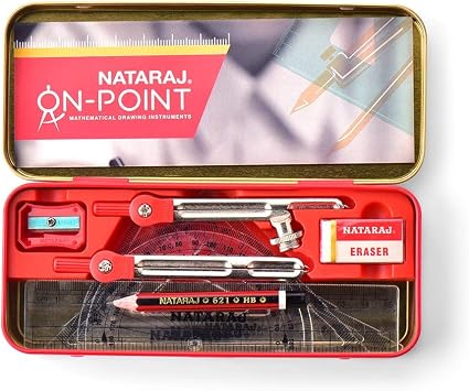Nataraj On Point Geometry Box
