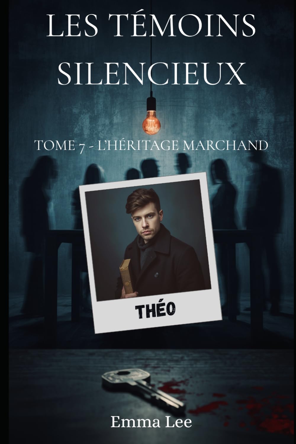Les Témoins Silencieux: Tome 7 - L’Héritage Marchand