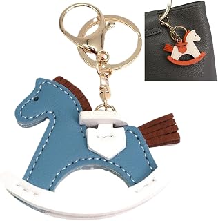 [profit.relaxed] バッグチャーム 大人可愛い バックチャーム キーホルダー キーチャーム 馬型