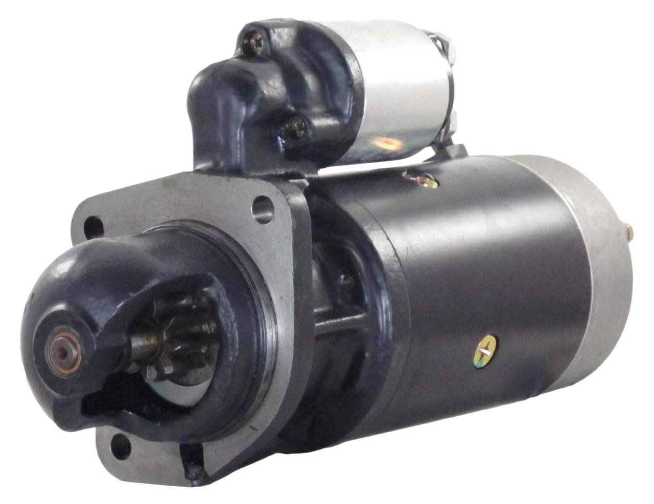 RAREELECTRICAL New Starter Motor Compatible with Deutz Marine Engine F3l912 2.8L F4l912 3.8L 0-001-369-014