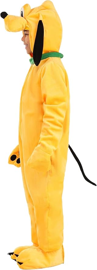 Disfraz de Pluto para Niños Disney miniatura 5