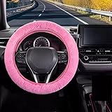 Protezione del volante: il coprivolante non solo protegge da usura, graffi e sporco, ma rinfresca anche l'aspetto di un vecchio volante. La superficie morbida agisce come un delicato massaggio alle mani e riduce piacevolmente l'affaticamento del conducente.
