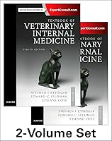 Algopix Similar Product 3 - Textbook of Veterinary Internal