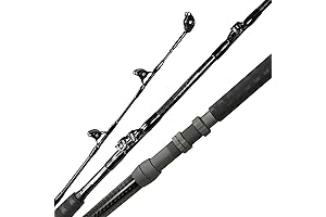 Okuma PCH Trolling Rod 5' 10" H