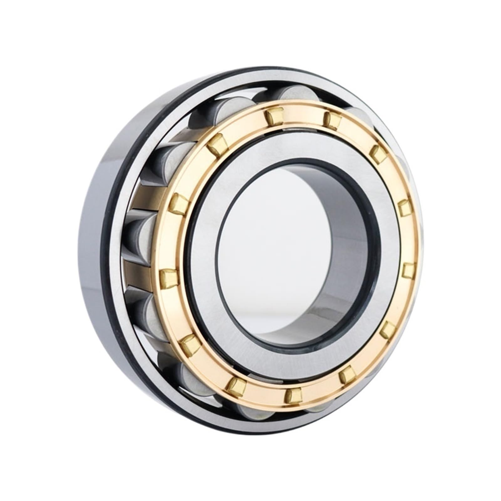 Roulement N309 rouleaux cylindriques acier haute précision