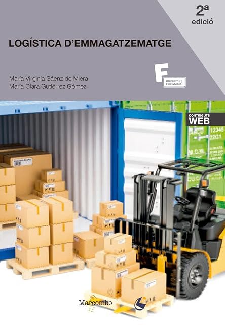 Portada de Logística Demmagatzematge