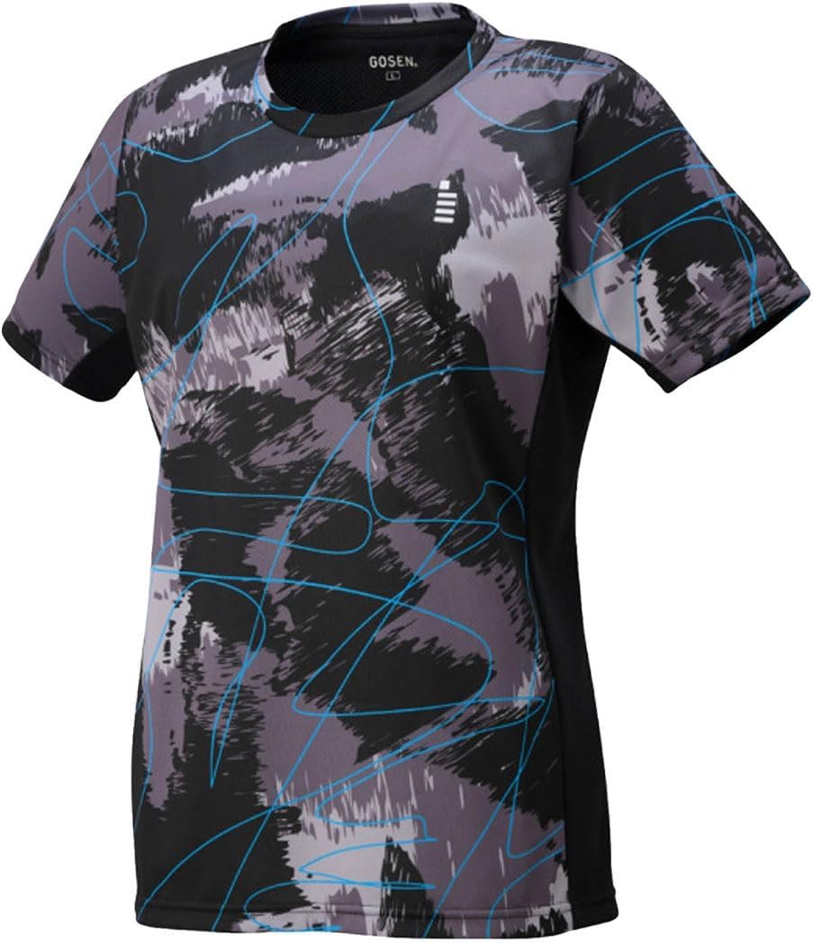 GOSEN レディースゲームシャツ