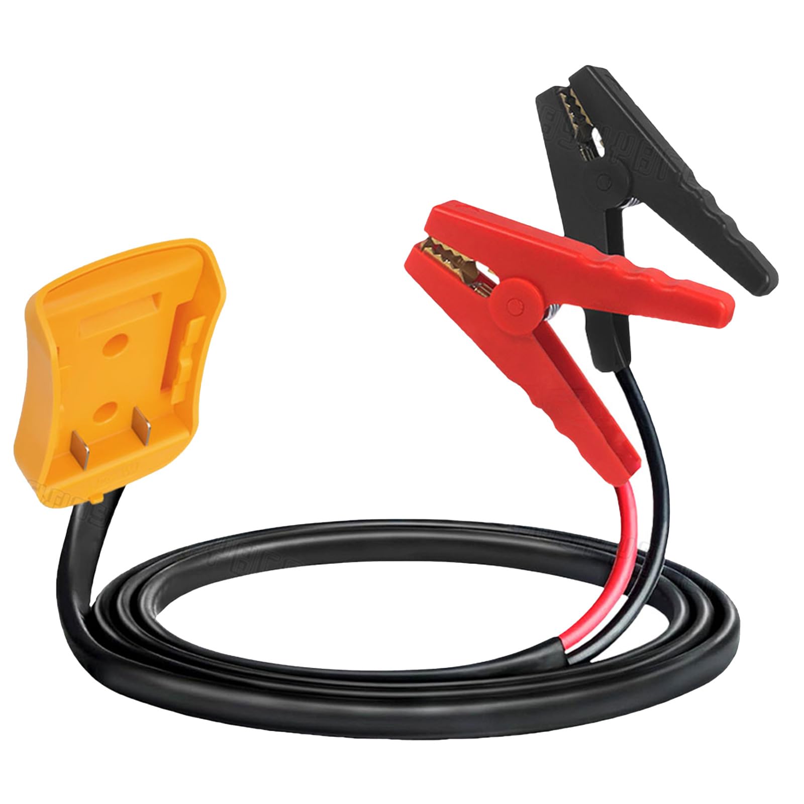 Morsetti Avviamento per Saltare Batteria Conducibilità in Ottone Avviamento Efficienti Lead Automobilistici Restauro Alimentazione
