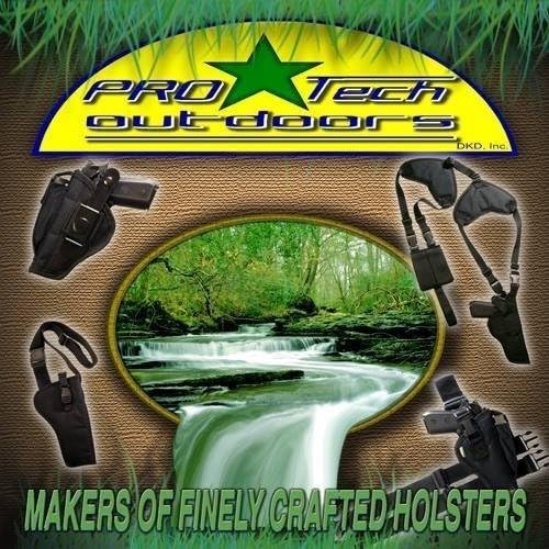 Nylon Gun Holster fits Kimber Solo Carry 9mm