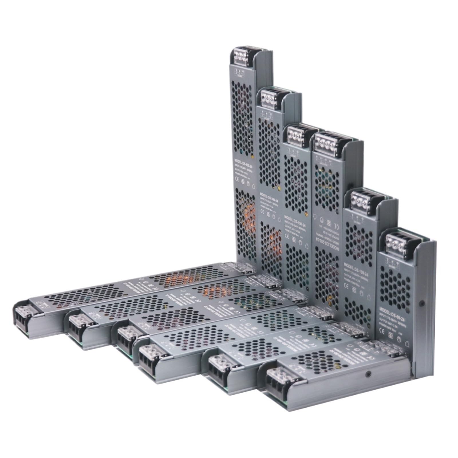 Transformateur 12V 200W pour l'éclairage de votre cuisine moderne - 3