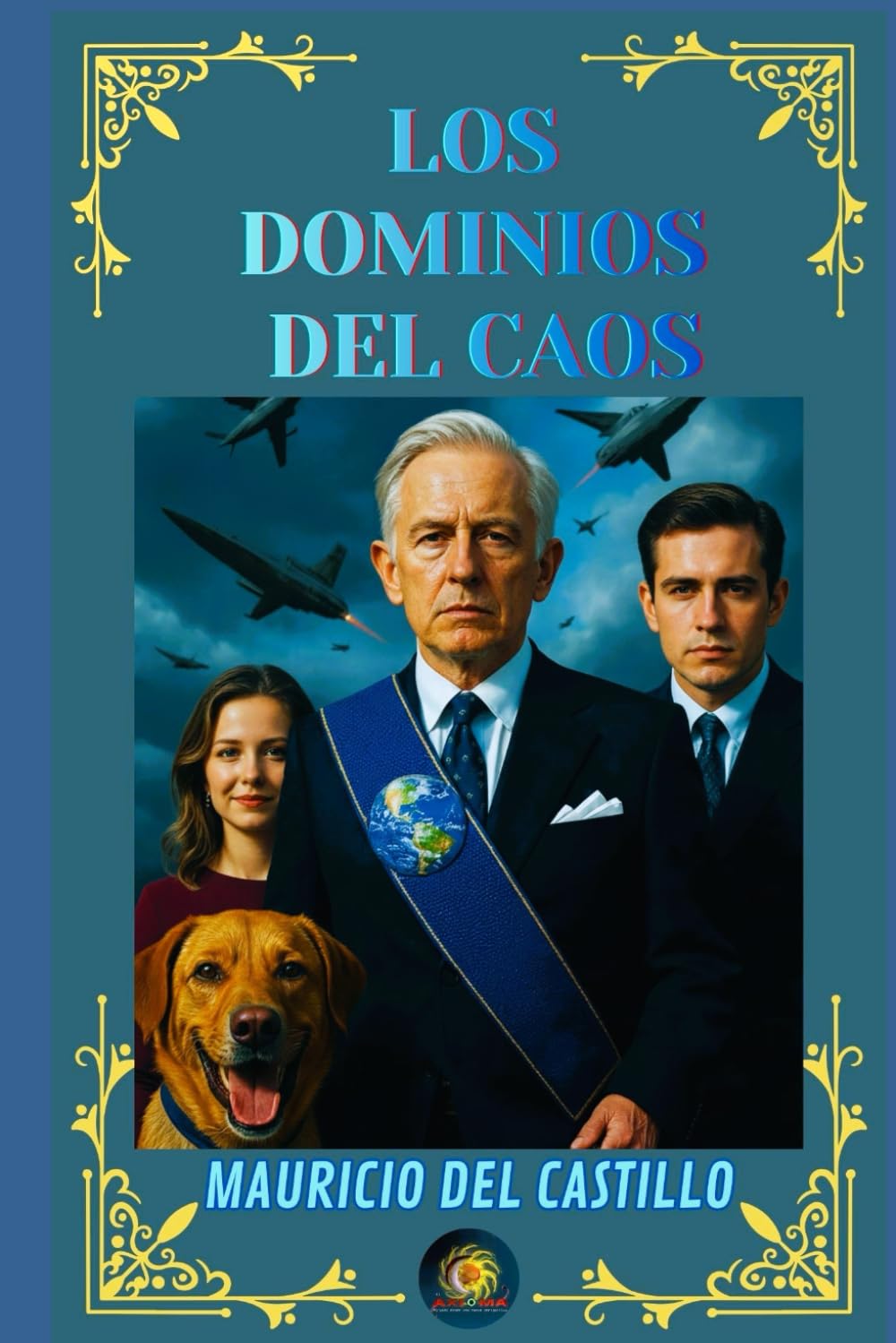 LOS DOMINIOS DEL CAOS