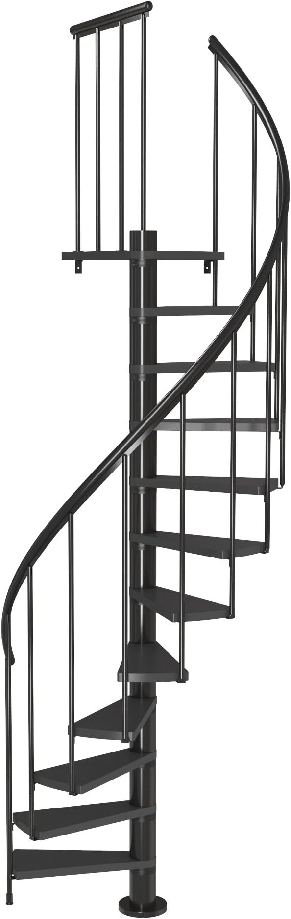 Calgary Spiral Staircase Kit