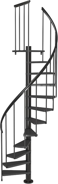 Calgary Spiral Staircase Kit