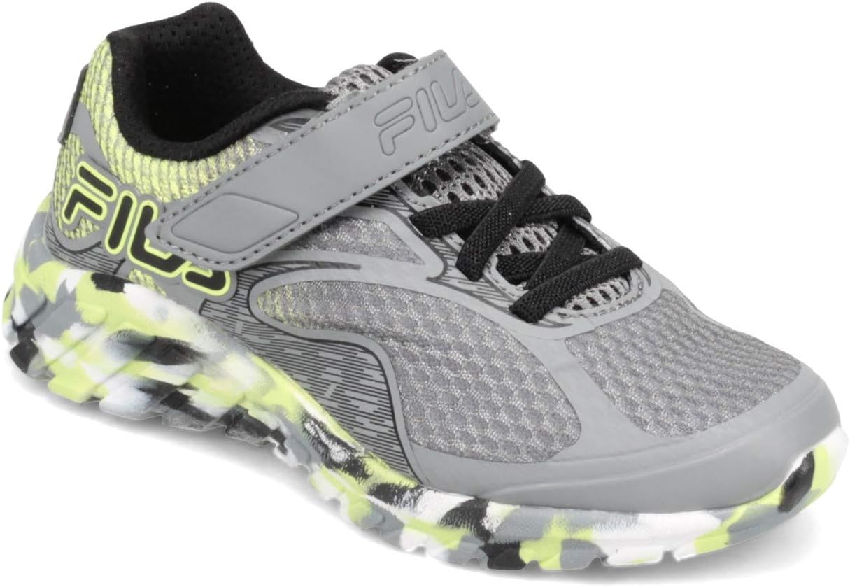 Fila Kids Primeforce 4ストラップ(小さいお子様/大きなお子様) US サイズ: 1.5 Little Kid 