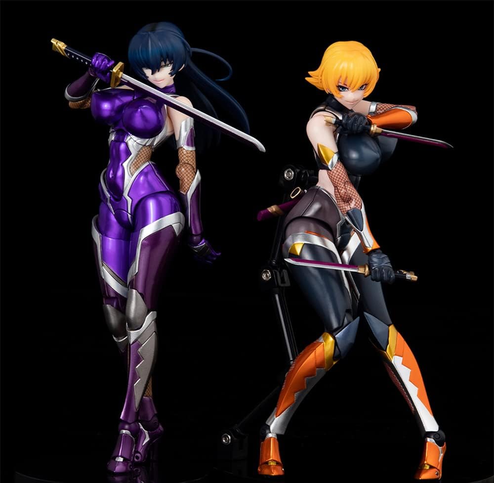 Amazon.co.jp 対魔忍アサギ 3 井川さくら & 井川アサギ セカンドアックスタイプヘンタイ