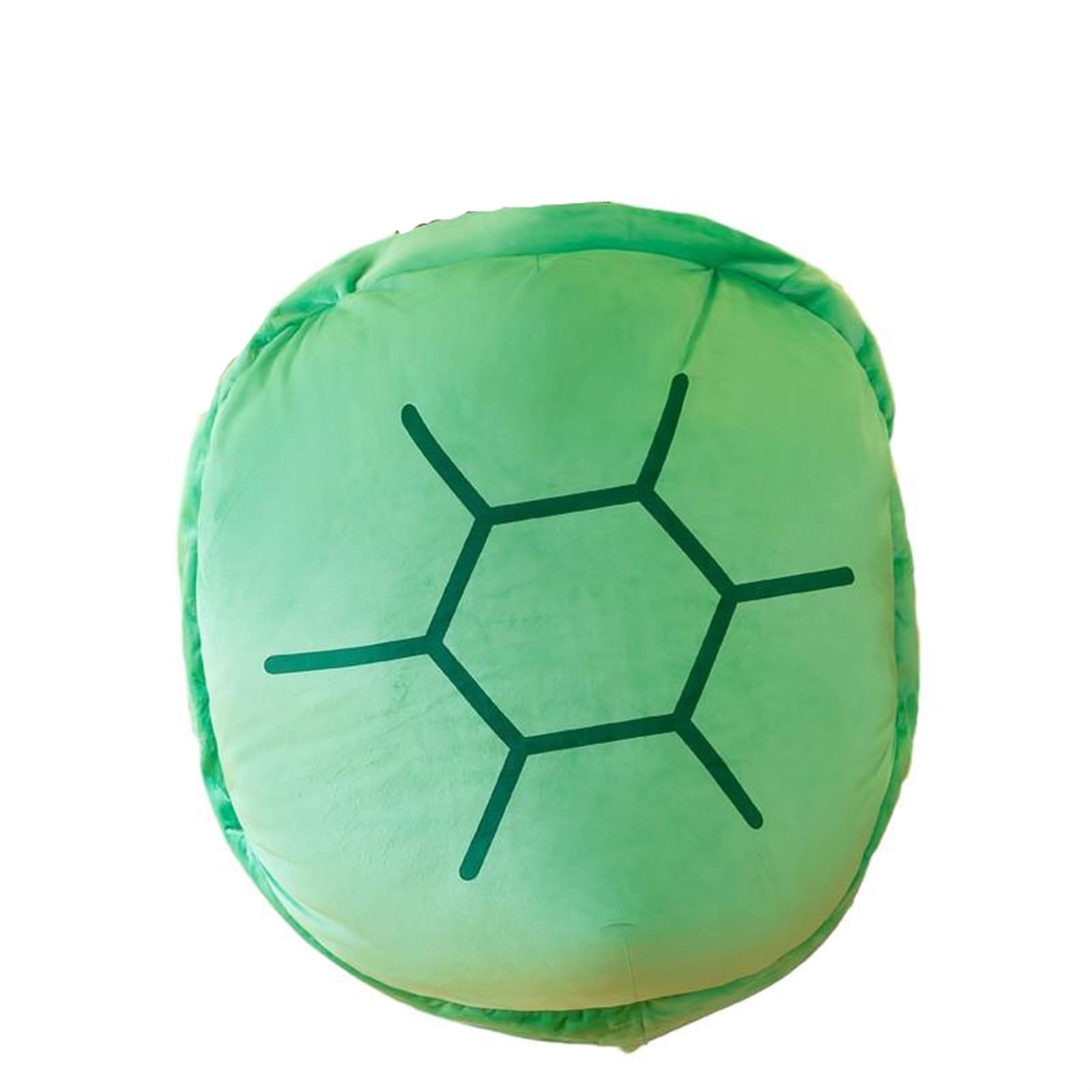 PUIOKA Pigiami in Peluche per Adulti e Bambini a Forma di Guscio di Tartaruga, Pigiami Unisex e Divertenti, Morbidi e Confortevoli