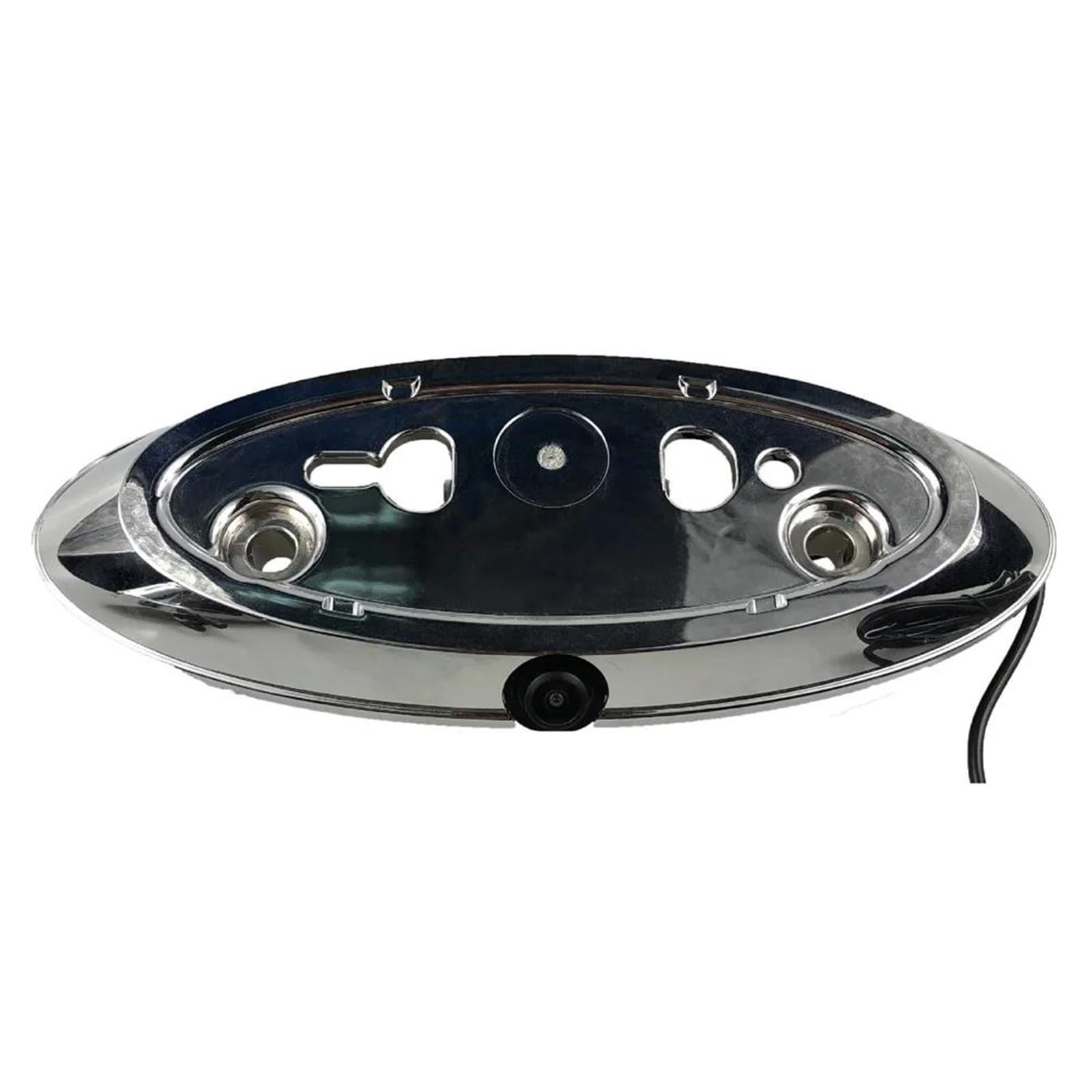 Detector de Radar Cámara De Visión Trasera Impermeable para Ford para Ranger para Explorer T6 T7 T8 XLT F350 F250 Camioneta Y SUV