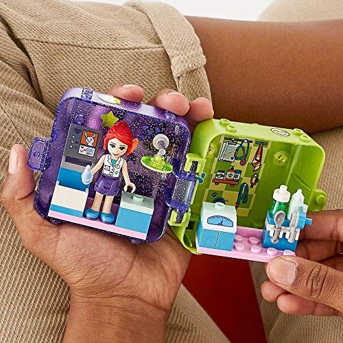 LEGO Friends Mia’s Play Cube Kit 41403 miniatura 3
