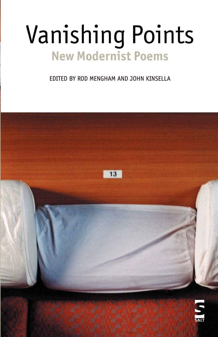 Vanishing Points: New Modernist Poems