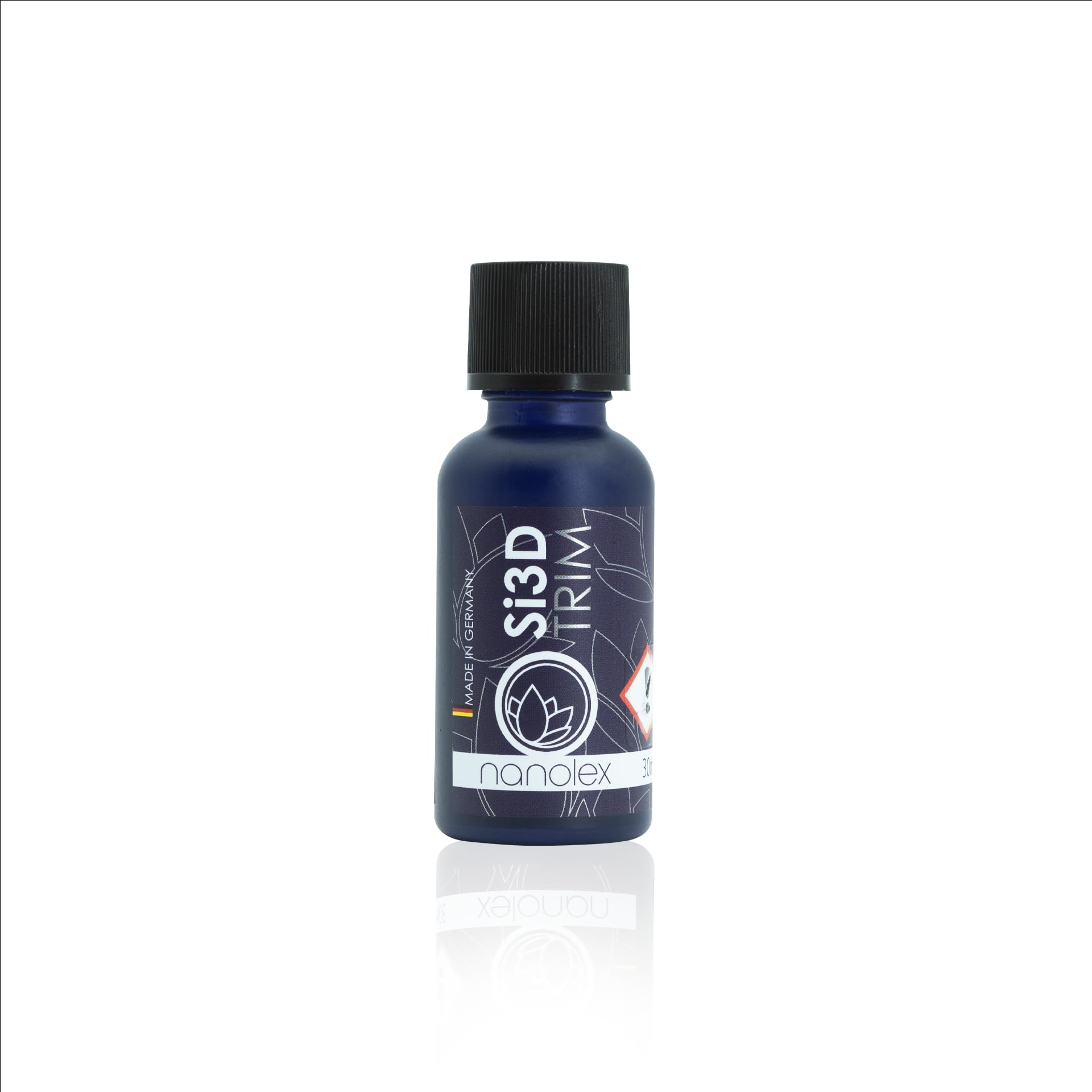 Amazon.com: Nanolex Si3D Trim Ceramic Coating 30ml : Automotive