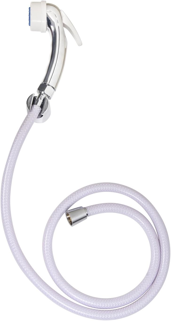 Capri Impulse MH- 1305 Stainless Steel Health Faucet (Silver)