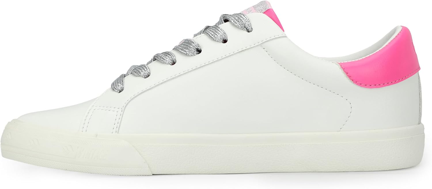 VINTAGE HAVANA Grande Women’s Fashion Sneakers | Tennis Shoes Womens | Low Top Slip On | Walking Comfortable Casual