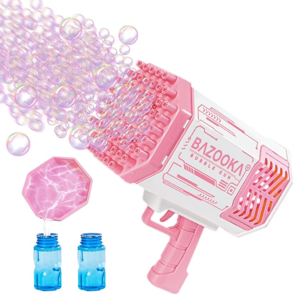 アンジュスマイル Ange Smile Bubble Gun Pink