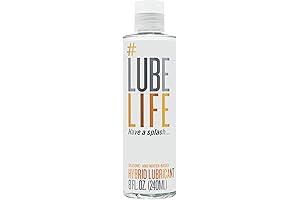 Life Lube: Enhance Your Intimate Encounters