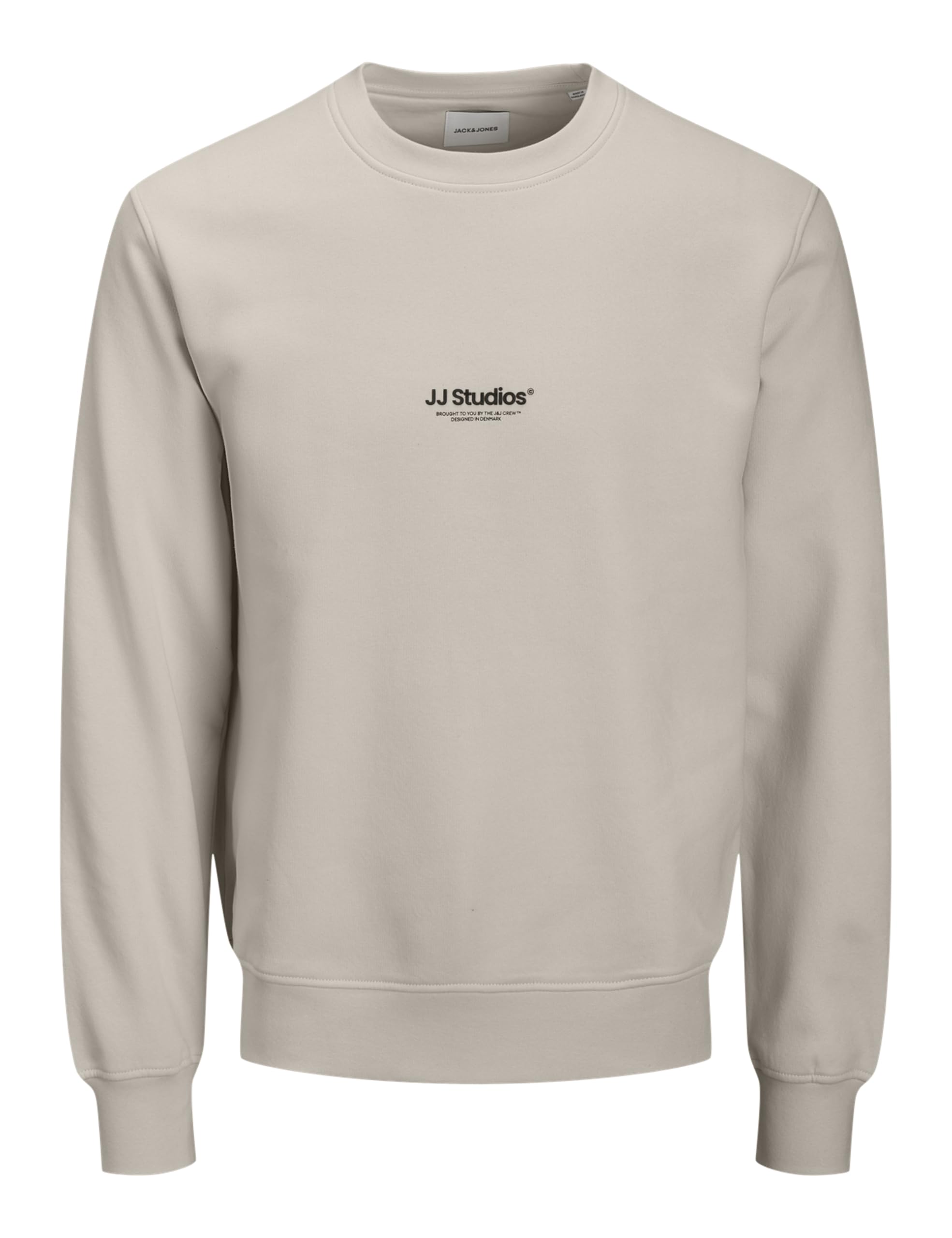 Sweat Crew Neck Jack & Jones en molleton premium - 2
