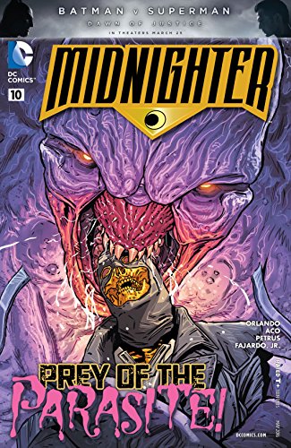 Midnighter (2015-2016) #10 (Midnighter (2015-))