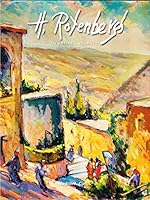 H. Rotenberg: an Artist's Journey B00414P7MW Book Cover