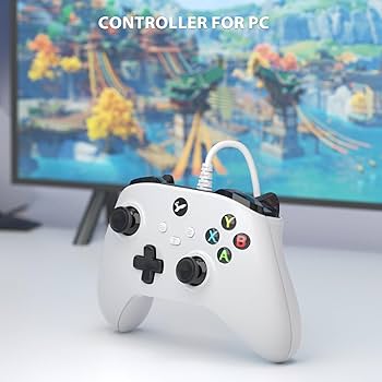 Xbox Series x/s カスタム コントローラー Zスティック ホワイト Amazon.com: Custom Controllerzz Wireless Controller for